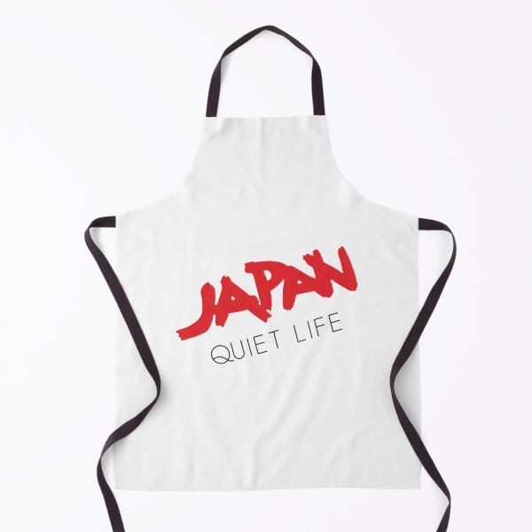 Item preview, Japan - 'Quiet Life' Logo designed and sold by exdesignhub.