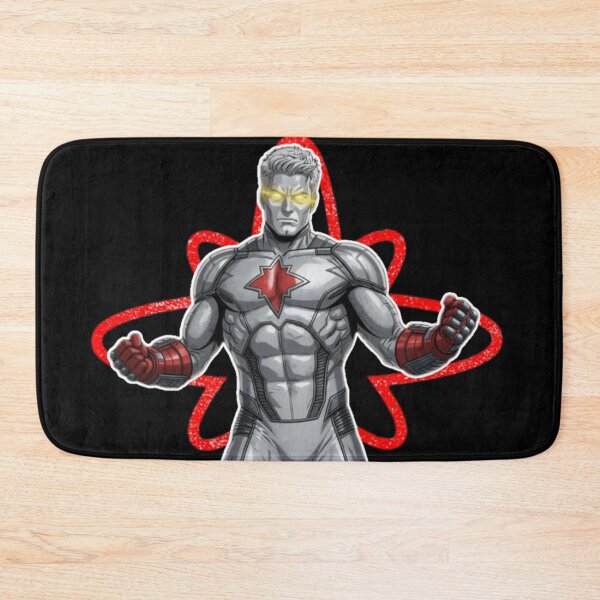Artikelvorschau, Captain Atom entworfen und verkauft von White Tiger Designz .