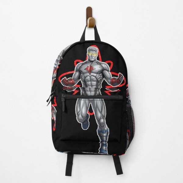 Item preview, Captain Atom designed and sold by White Tiger Designz .