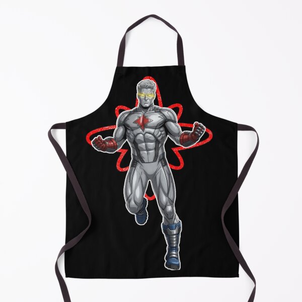 Item preview, Captain Atom designed and sold by White Tiger Designz .