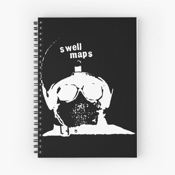 Item preview,  Swell Maps (Band) Hd Logo designed and sold by MaggieShaeffer.