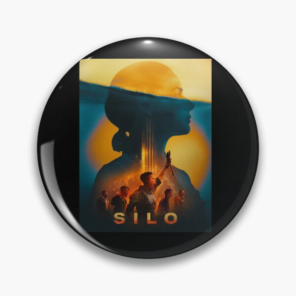 Item preview, Silo Show designed and sold by WhimsySpore.