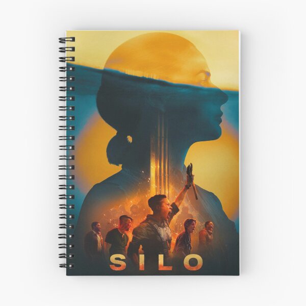 Item preview, Silo Show designed and sold by WhimsySpore.