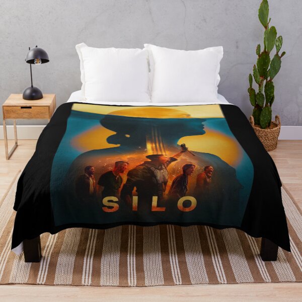Item preview, Silo Show designed and sold by WhimsySpore.
