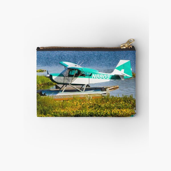 Item preview, Propeller Plane on a Lake designed and sold by neta98.