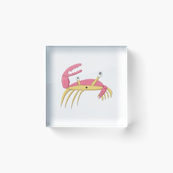 Item preview, Little Crab Cute Beach Coast Marine Wildlife Graphic designed and sold by HOUSSPRINTYart.