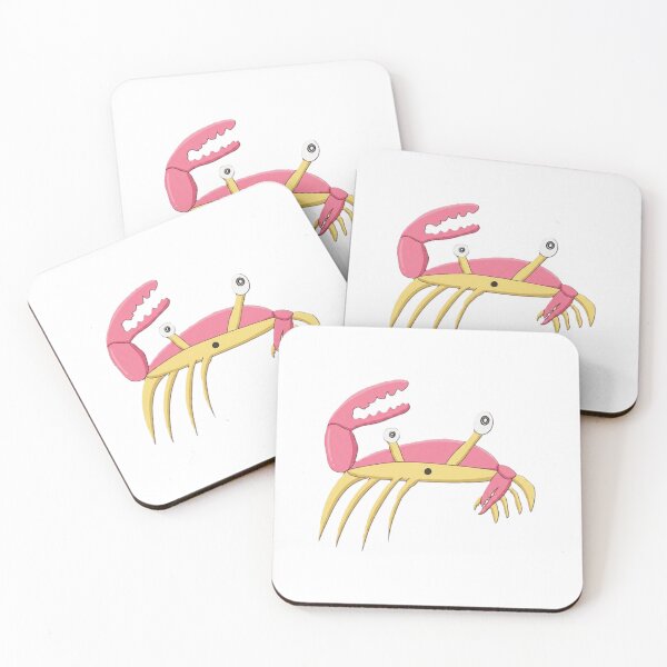 Item preview, Little Crab Cute Beach Coast Marine Wildlife Graphic designed and sold by HOUSSPRINTYart.