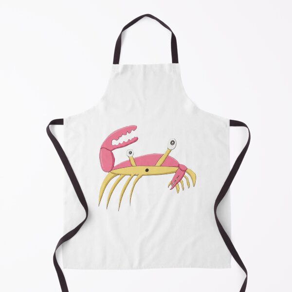 Item preview, Little Crab Cute Beach Coast Marine Wildlife Graphic designed and sold by HOUSSPRINTYart.