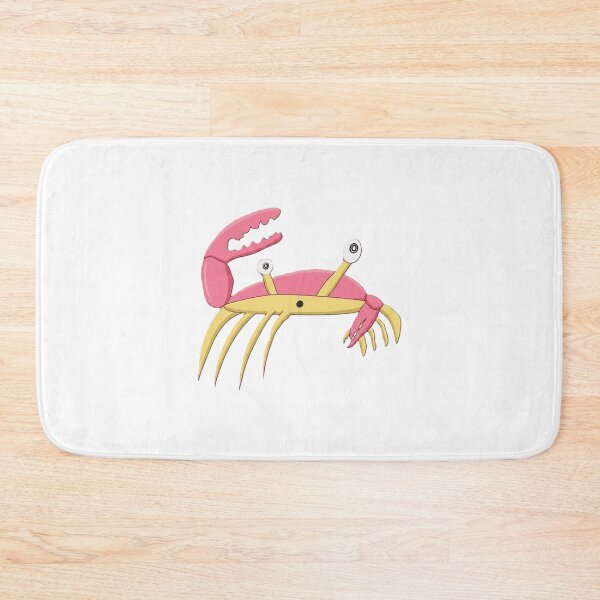 Item preview, Little Crab Cute Beach Coast Marine Wildlife Graphic designed and sold by HOUSSPRINTYart.