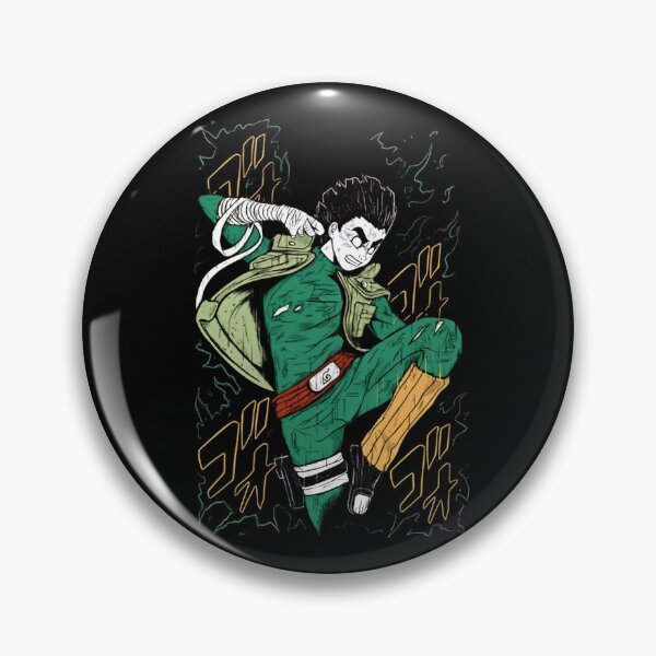 Artikelvorschau, Rock Lee entworfen und verkauft von ZORO MAZE.