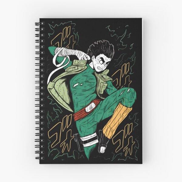 Item preview, Rock Lee designed and sold by ZORO MAZE.