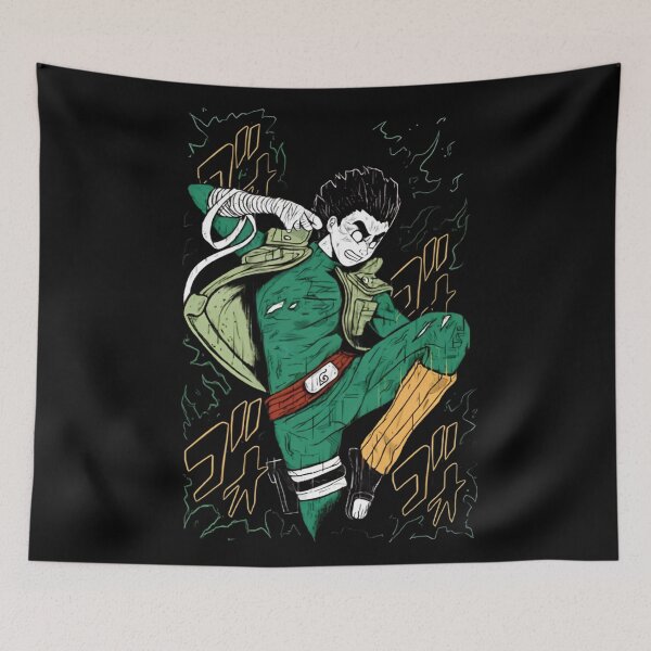 Item preview, Rock Lee designed and sold by ZORO MAZE.