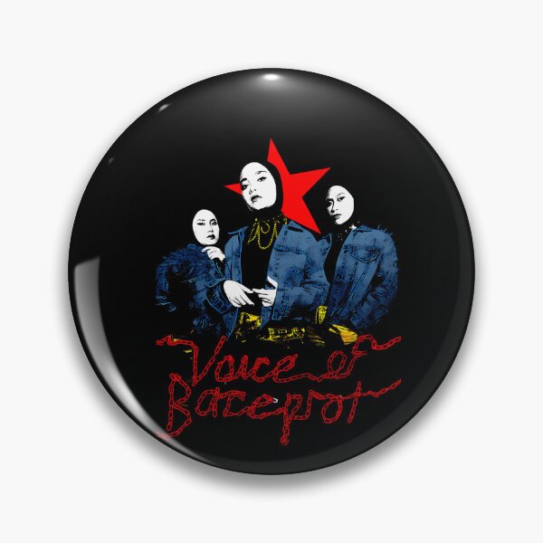 Item preview, Voice Of Baceprot Band designed and sold by M2-Mega-Group.