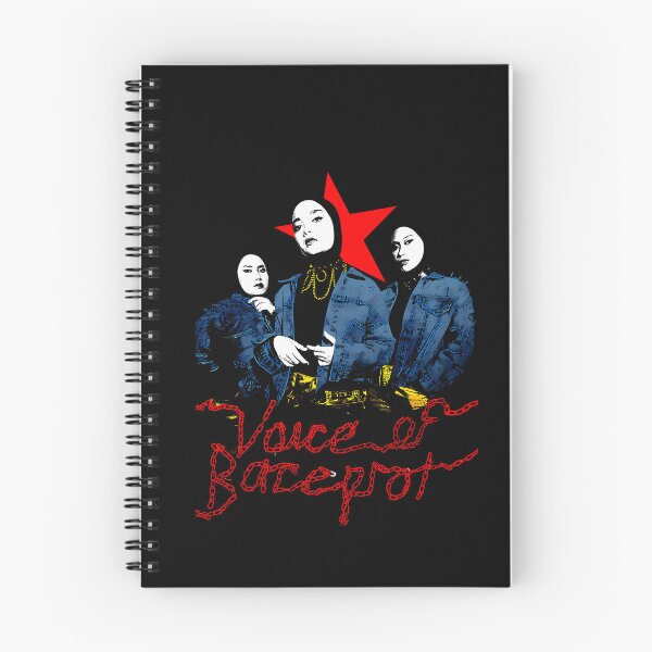 Item preview, Voice Of Baceprot Band designed and sold by M2-Mega-Group.