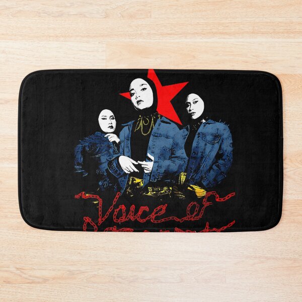 Item preview, Voice Of Baceprot Band designed and sold by M2-Mega-Group.
