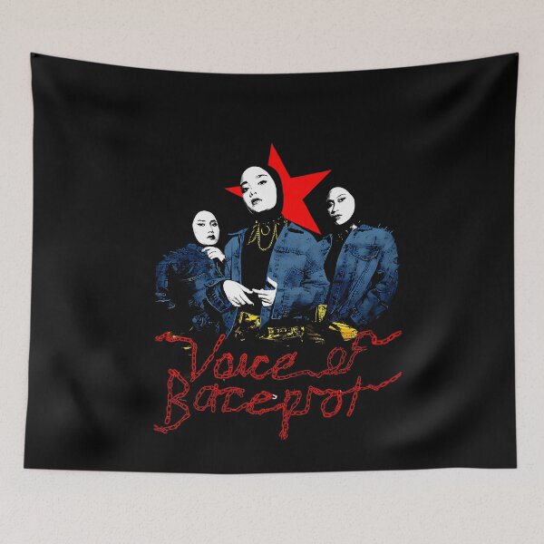 Item preview, Voice Of Baceprot Band designed and sold by M2-Mega-Group.