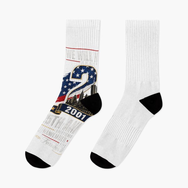 Item preview, 25th Anniversary September 11 2001 Memorial Day USA Flag designed and sold by Gargamal.