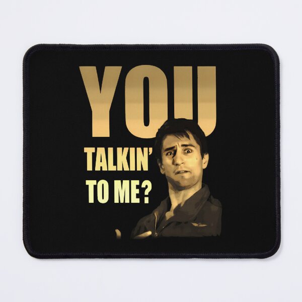Item preview, You Talkin' To Me - Robert De Niro designed and sold by M2-Mega-Group.