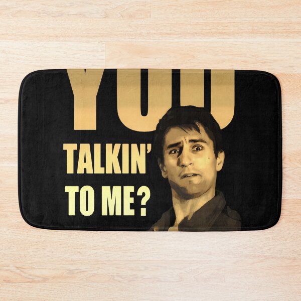 Item preview, You Talkin' To Me - Robert De Niro designed and sold by M2-Mega-Group.