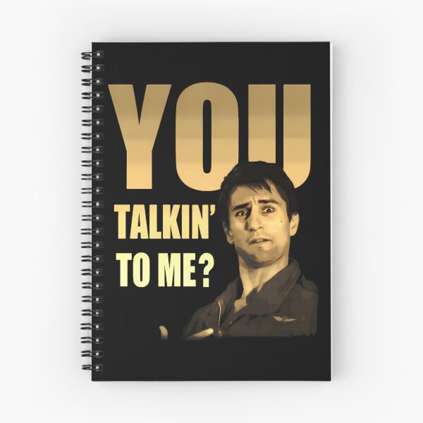 Item preview, You Talkin' To Me - Robert De Niro designed and sold by M2-Mega-Group.