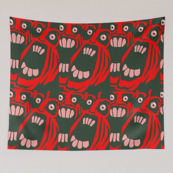 Item preview, Talking heads designed and sold by Grimzillaa.