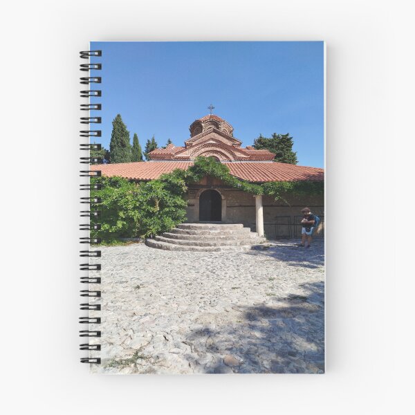 Item preview, Holy Mother of God Peribleptos Church - Ohrid designed and sold by Dreammkd.