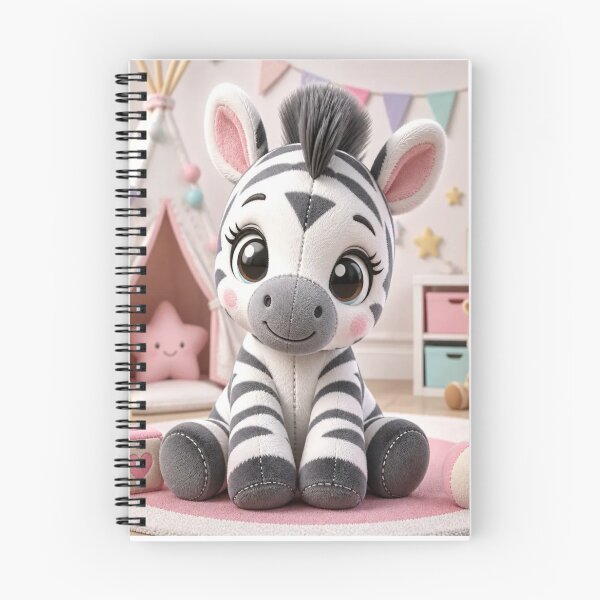 Item preview, Baby Zebra designed and sold by Artnovalty.redbubble.com.