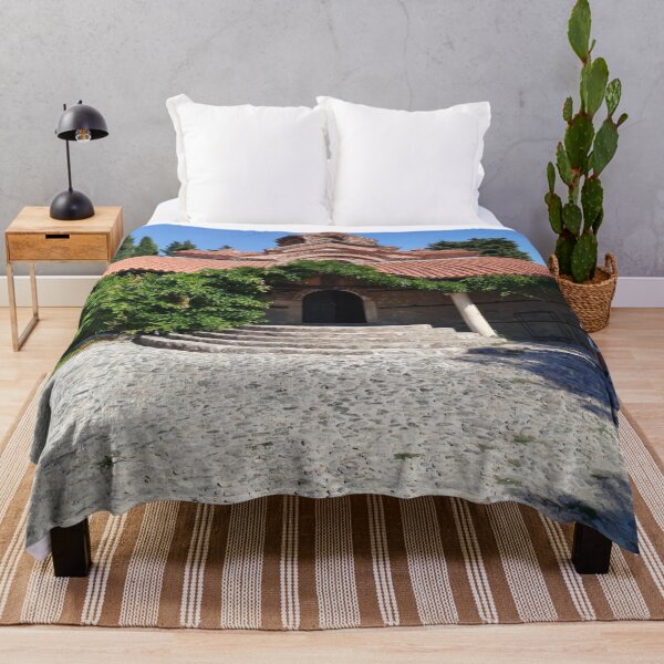 Item preview, Holy Mother of God Peribleptos Church - Ohrid designed and sold by Dreammkd.