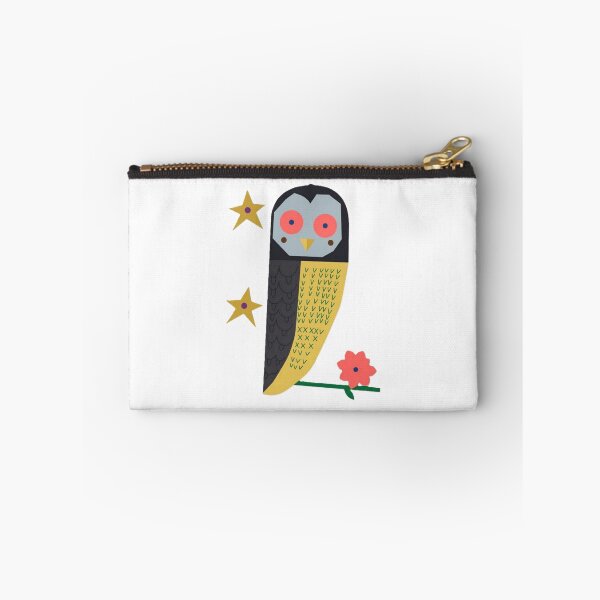 Item preview, Owl In The Branch Minimalist Cottagecore Forest Graphic designed and sold by HOUSSPRINTYart.