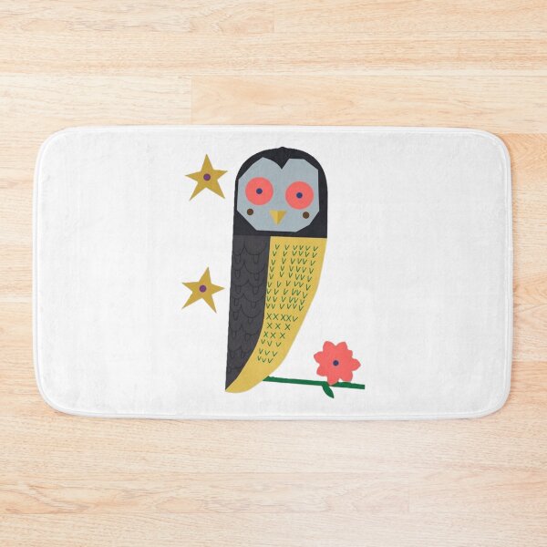 Item preview, Owl In The Branch Minimalist Cottagecore Forest Graphic designed and sold by HOUSSPRINTYart.