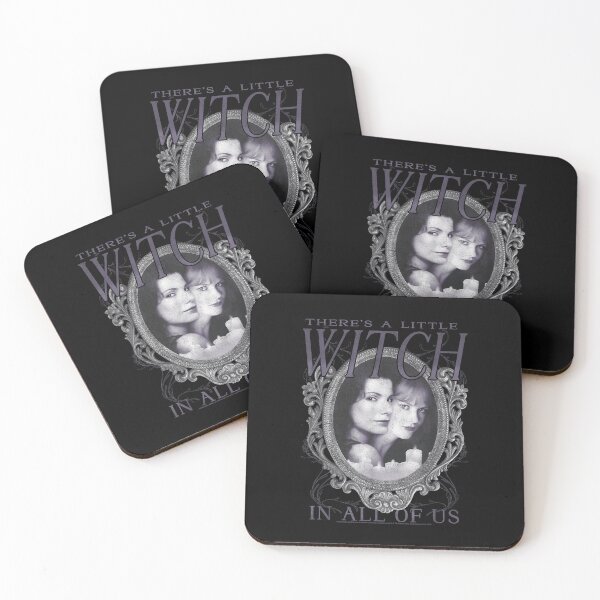 Item preview, A Witch in All of Us Vintage Y2K Movie designed and sold by BancaJone.
