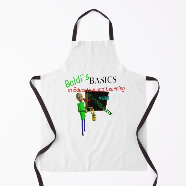Item preview, Baldi'S Basics Logo designed and sold by exdesignhub.