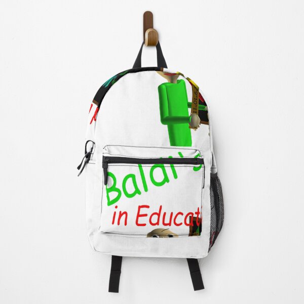 Item preview, Baldi'S Basics Logo designed and sold by exdesignhub.
