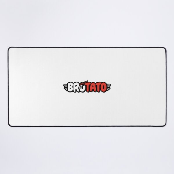 Item preview, Brotato Logo designed and sold by AhmedMediaNew.