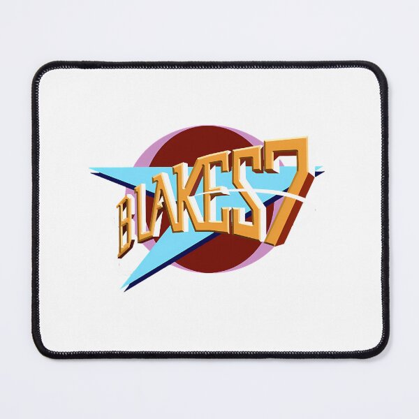 Item preview, Blakes 7 Logo designed and sold by SOAR Even higher.
