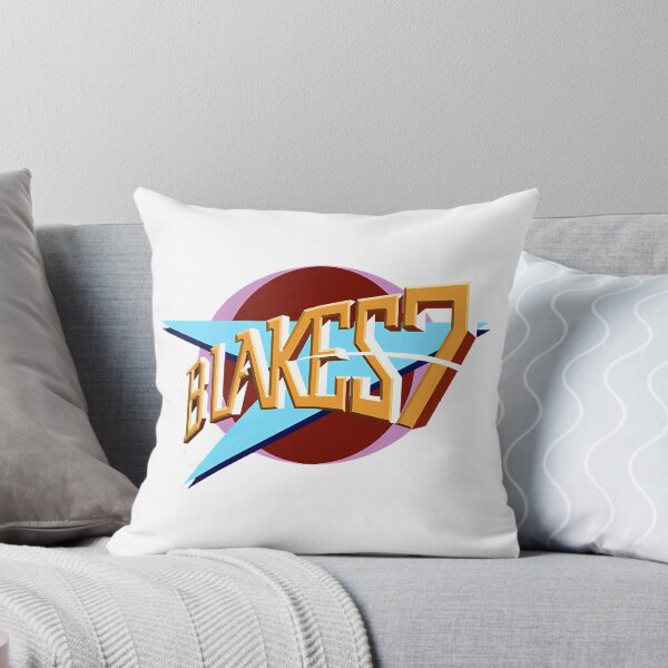 Item preview, Blakes 7 Logo designed and sold by SOAR Even higher.