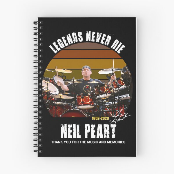 Item preview, Rsh Band Legends Never Die Nil Part designed and sold by MaggieShaeffer.