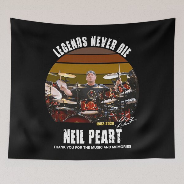 Item preview, Rsh Band Legends Never Die Nil Part designed and sold by MaggieShaeffer.
