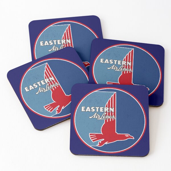 Item preview, Eastern Airlines - vintage logo designed and sold by Primotees.