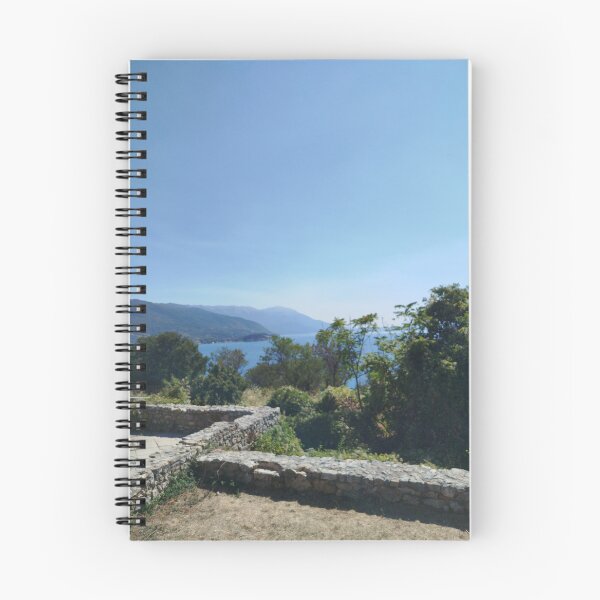 Item preview, View to Ohrid Lake designed and sold by Dreammkd.