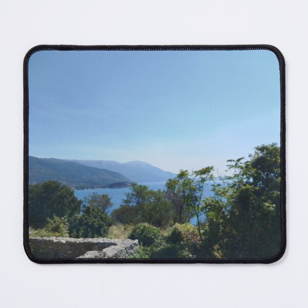 Item preview, View to Ohrid Lake designed and sold by Dreammkd.