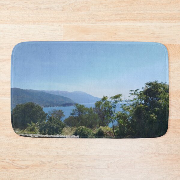 Item preview, View to Ohrid Lake designed and sold by Dreammkd.