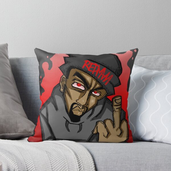 Item preview, Redman designed and sold by Grimzillaa.