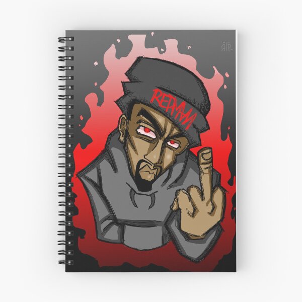 Item preview, Redman designed and sold by Grimzillaa.