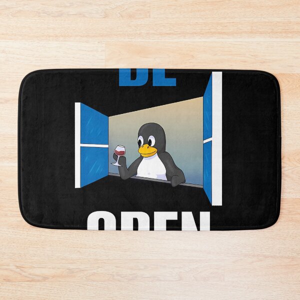 Item preview, Linux - Be Open With Wine designed and sold by M2-Mega-Group.