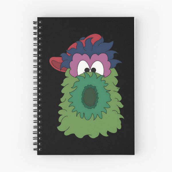 Item preview, 433 Phillies Phanatic Mascot designed and sold by M2-Mega-Group.