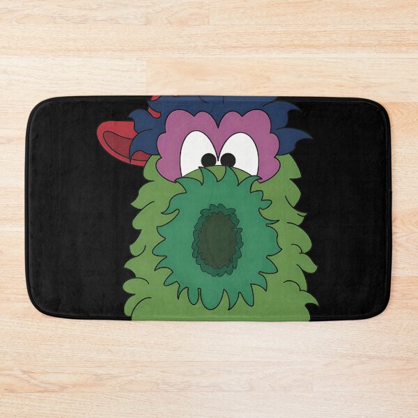 Artikelvorschau, 433 Phillies Phanatic Maskottchen entworfen und verkauft von M2-Mega-Group.