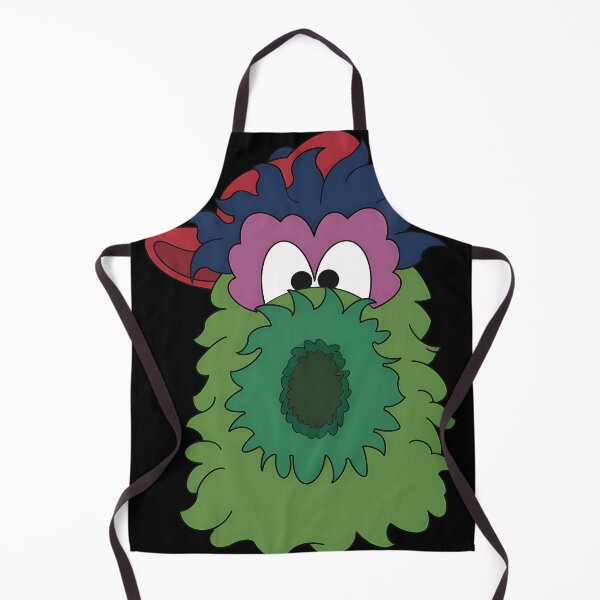 Item preview, 433 Phillies Phanatic Mascot designed and sold by M2-Mega-Group.