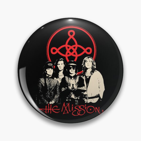 Item preview, The Mission designed and sold by MaggieShaeffer.