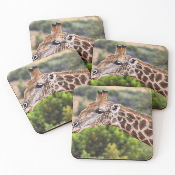 Item preview, Giraffe in Africa designed and sold by neta98.